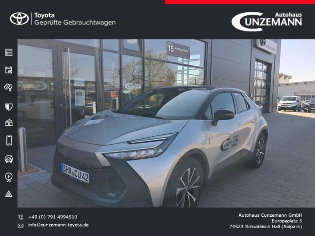 Toyota C-HR 2024