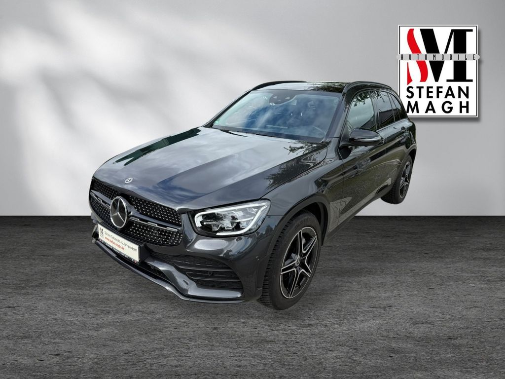 Mercedes-Benz GLC 220 2020