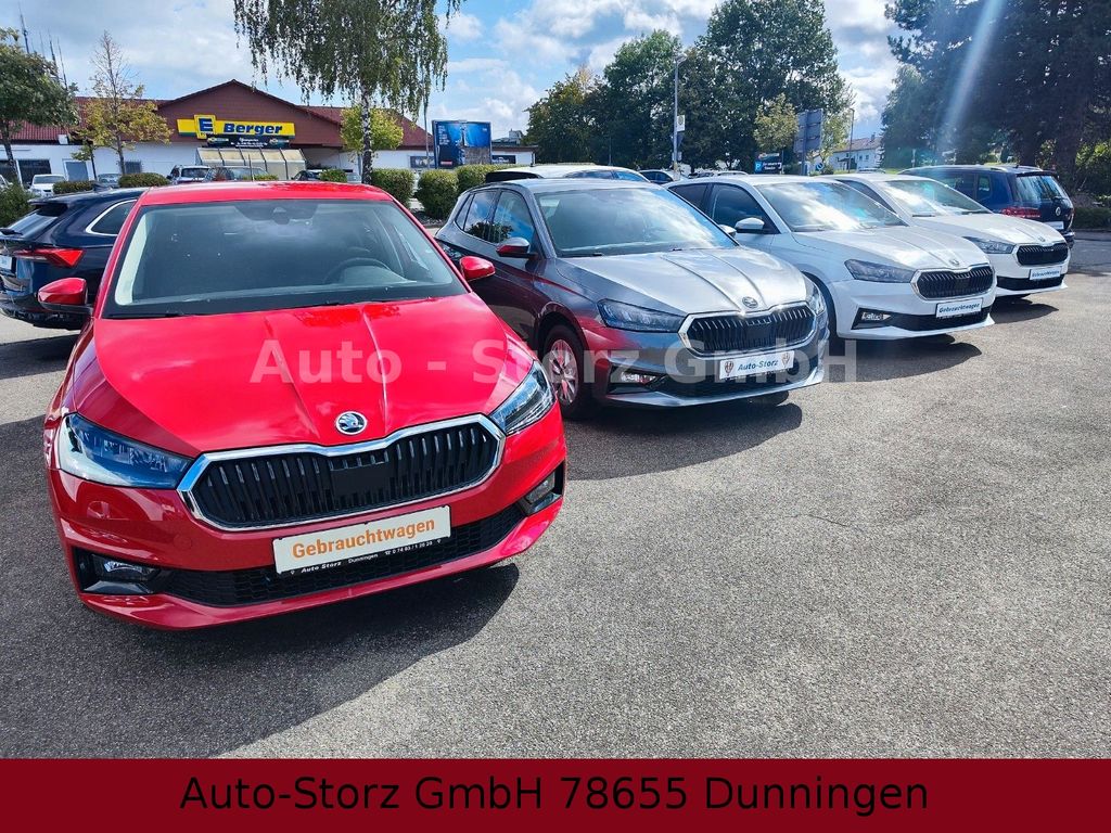 Skoda Fabia 2024