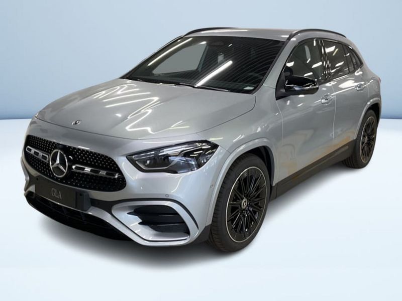Mercedes-Benz GLA 200 2025