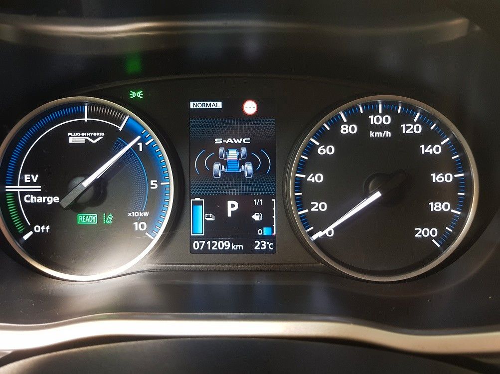 Mitsubishi Eclipse Cross 2022