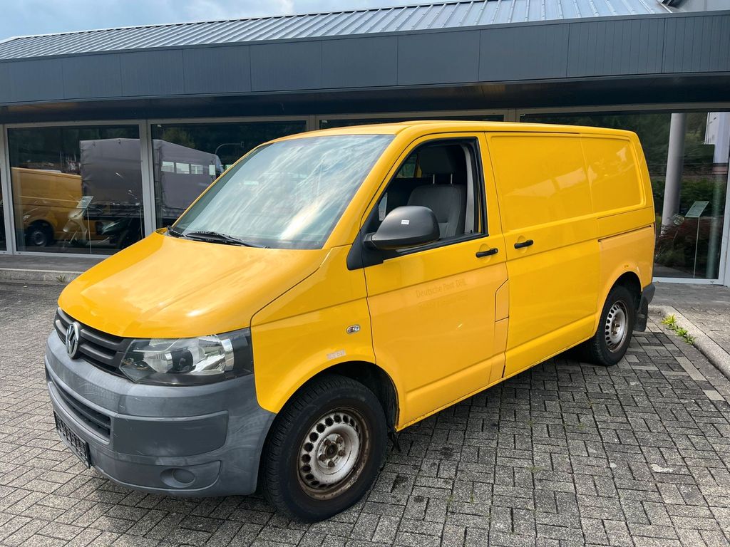 Volkswagen T5 Transporter 2012