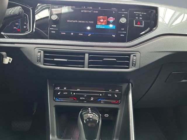 Volkswagen Taigo 2025