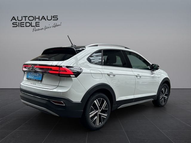 Volkswagen Taigo 2025