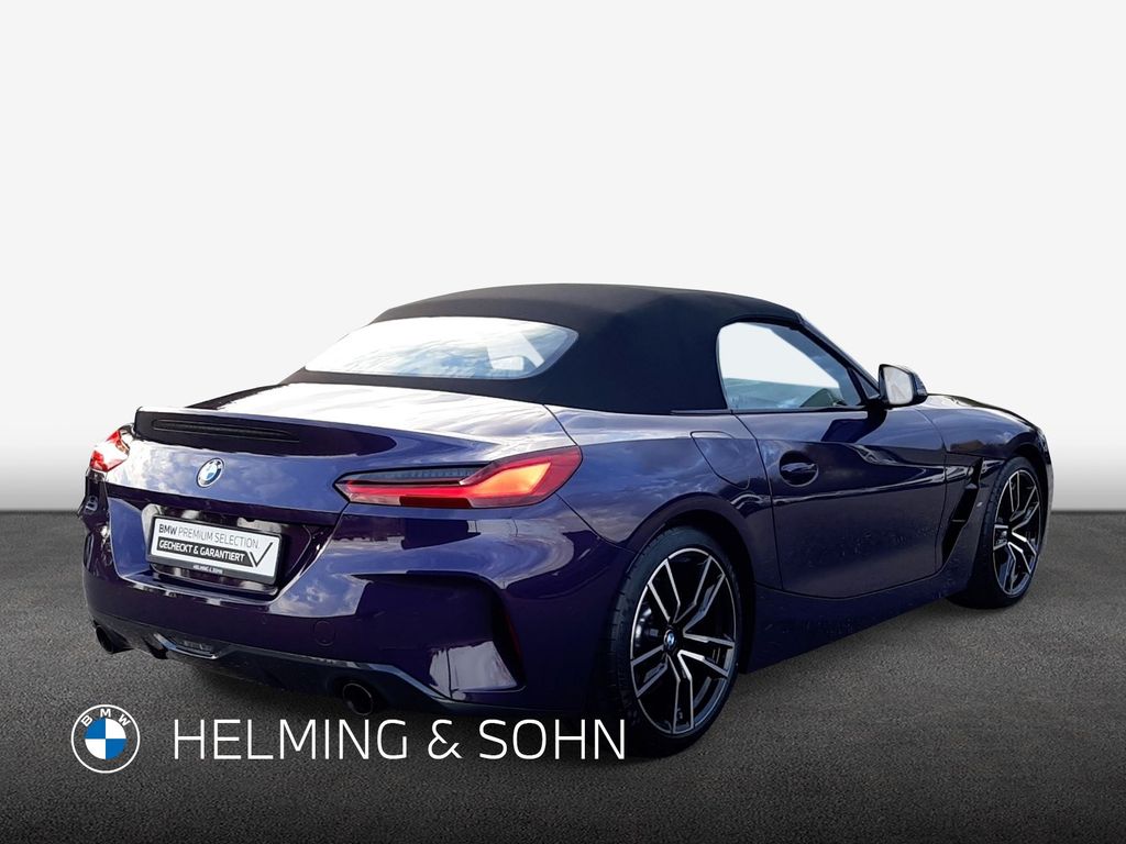 BMW Z4 2024