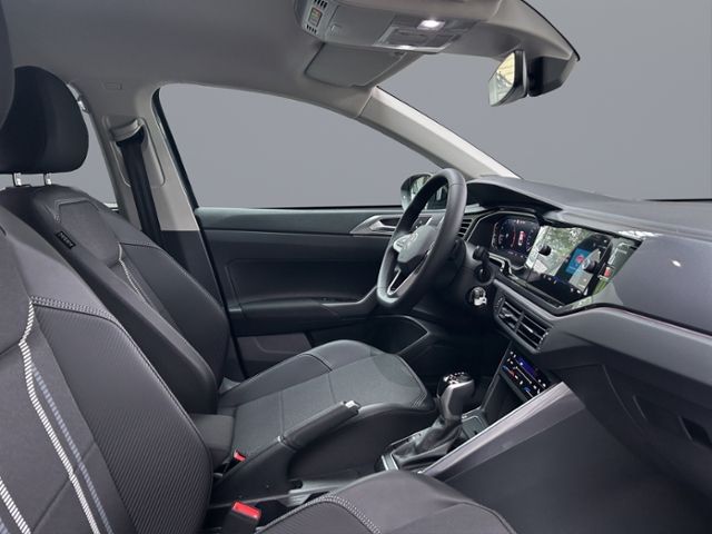 Volkswagen Taigo 2025