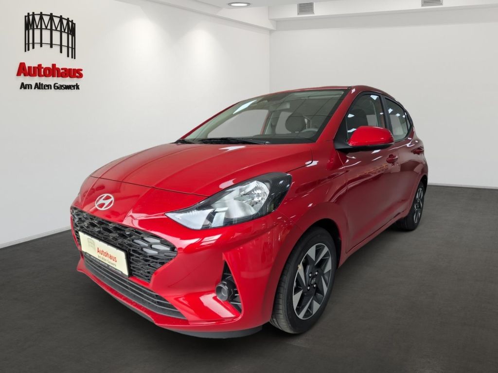 Hyundai i10 2025