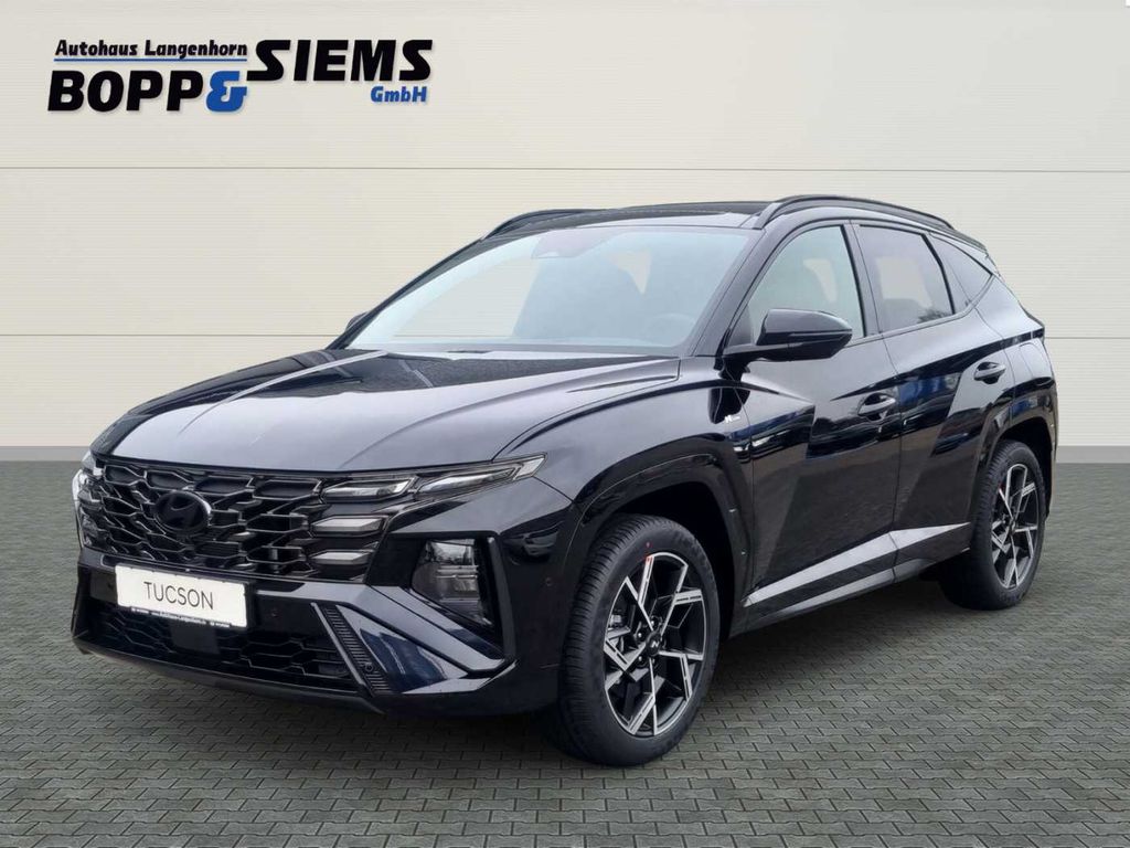 Hyundai TUCSON 2025