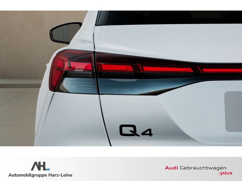 Audi Q4 e-tron 2025