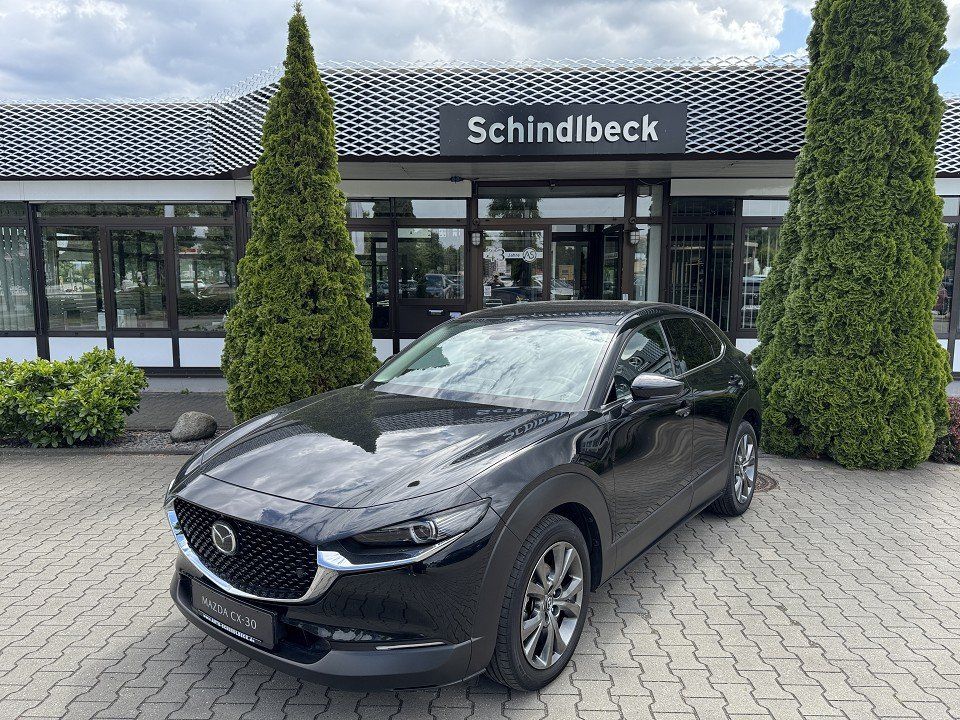 Mazda CX-30 2021