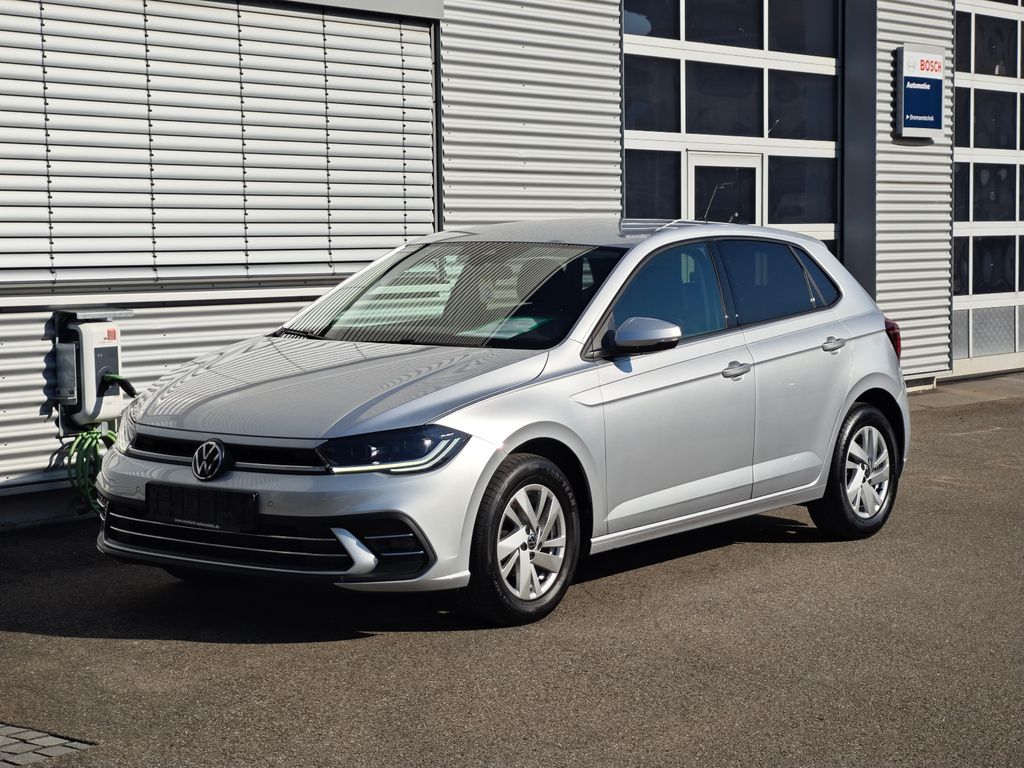 Volkswagen Polo 2022