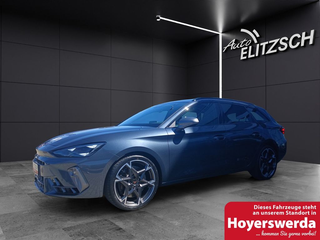 Cupra Leon 2025