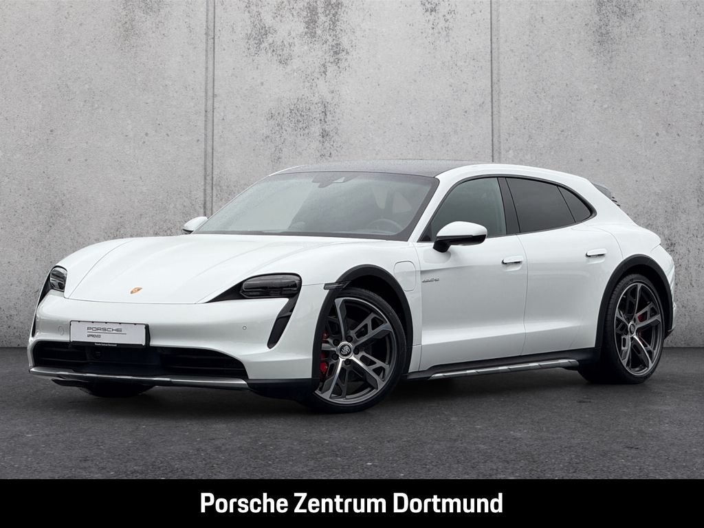Porsche Taycan 2023