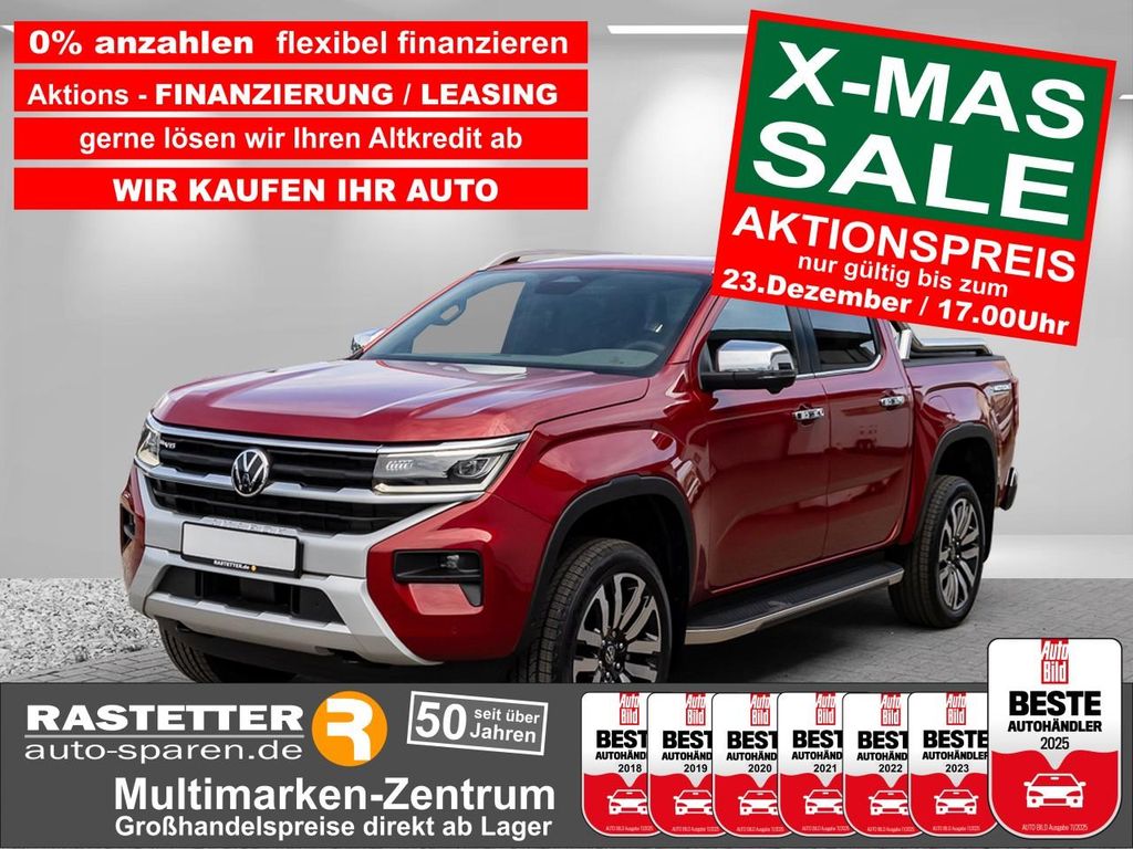 Volkswagen Amarok 2025