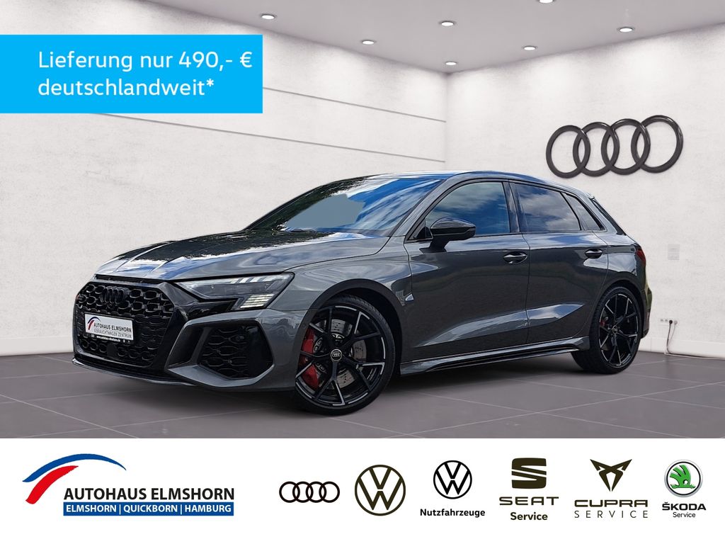 Audi RS3 2024