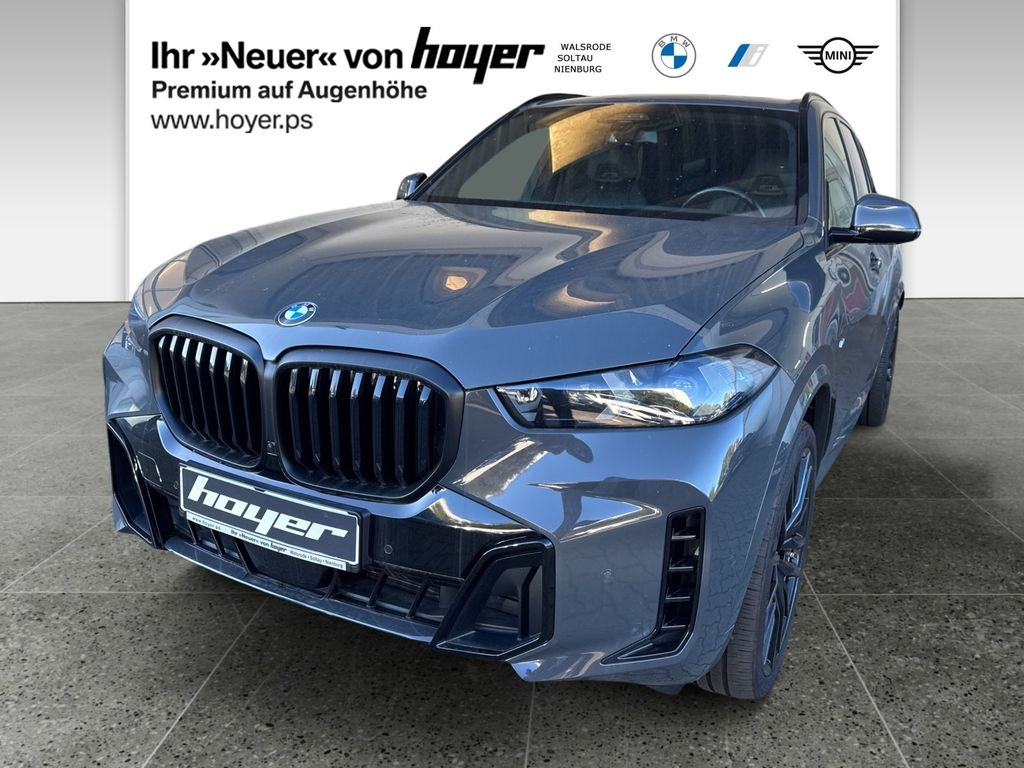 BMW X5 2024