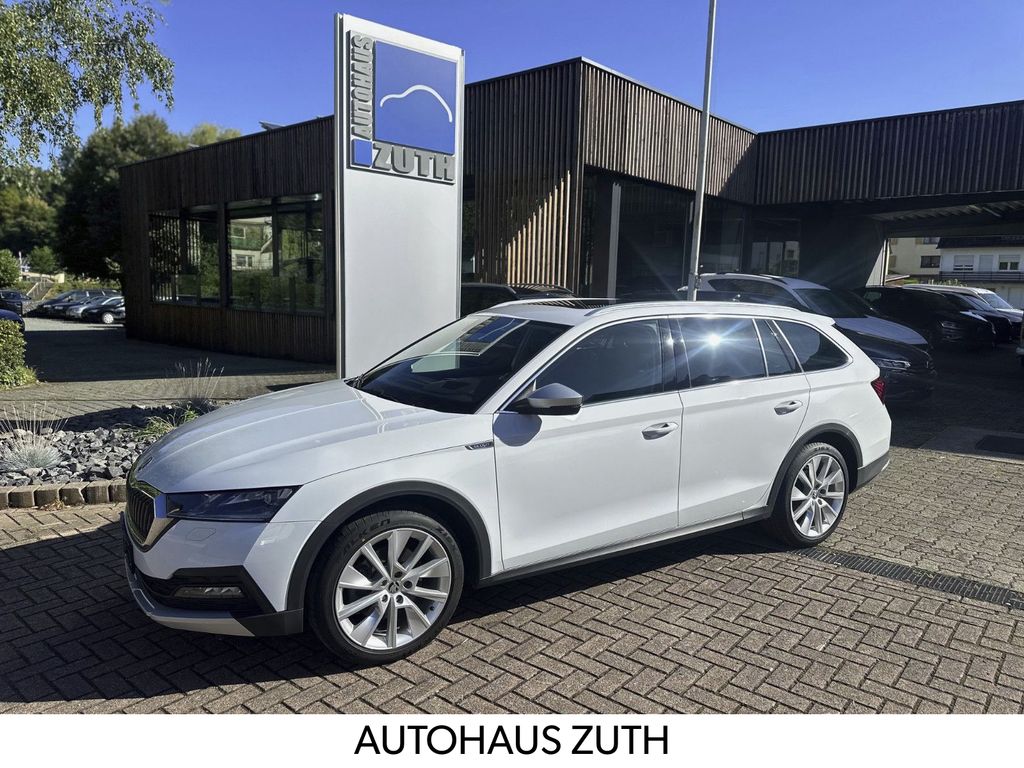 Skoda Octavia 2022