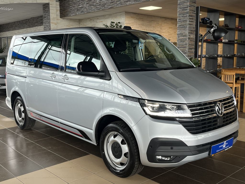 Volkswagen T6 Multivan 2021