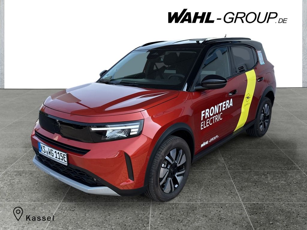 Opel Frontera 2025