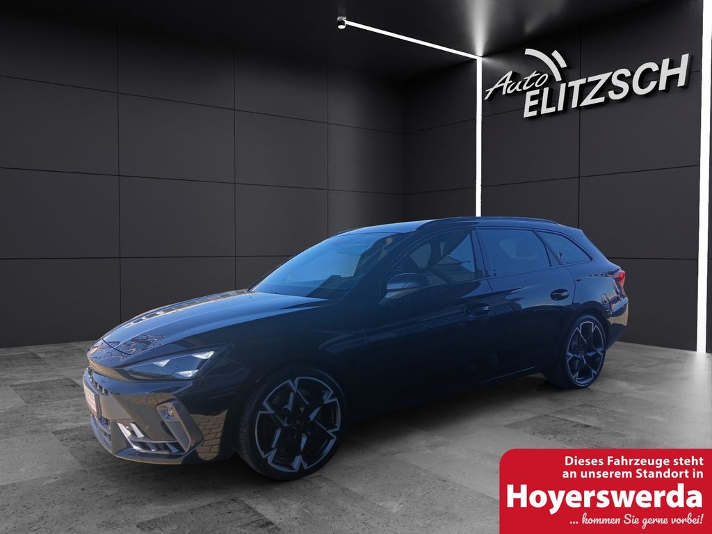 Cupra Leon 2025