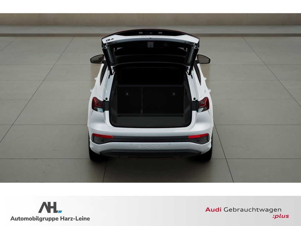 Audi Q4 e-tron 2025