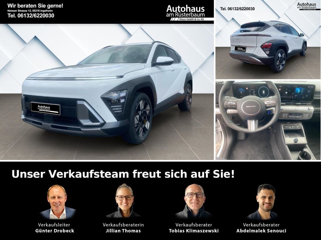 Hyundai KONA 2025