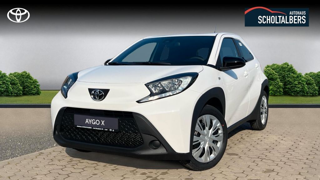 Toyota Aygo (X) 2024