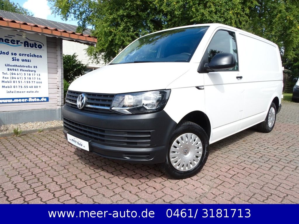 Volkswagen T6 Transporter 2018