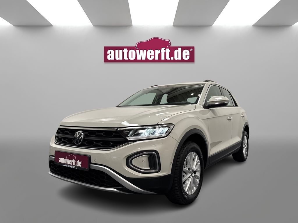 Volkswagen T-Roc 2024