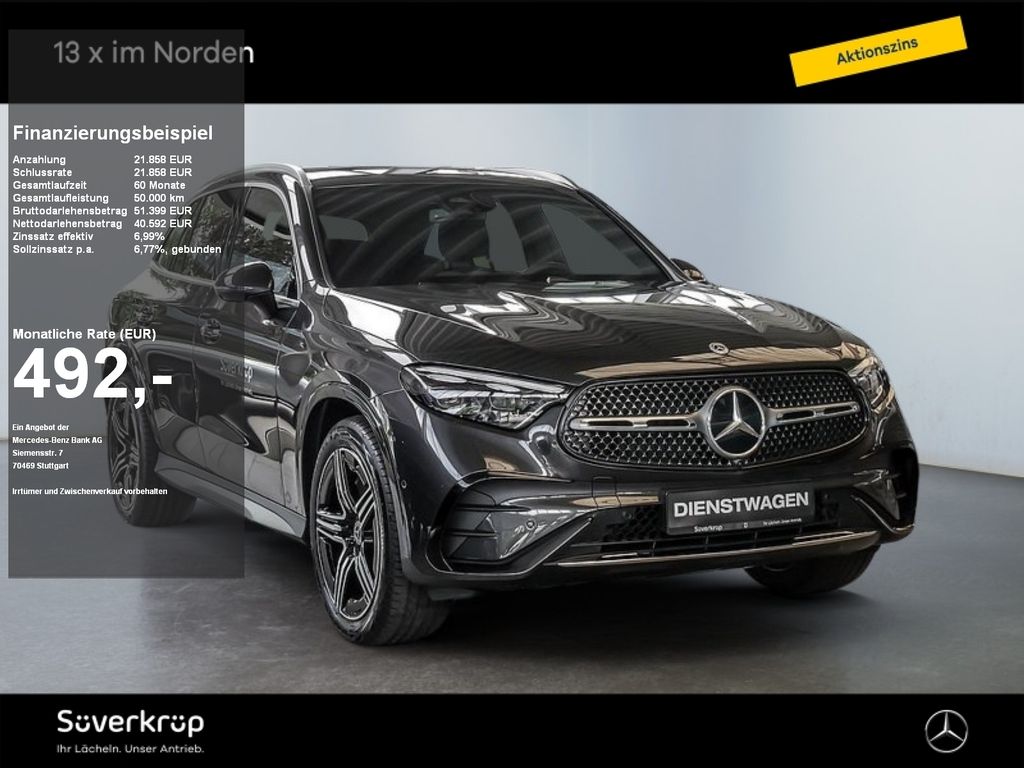 Mercedes-Benz GLC 220 2025