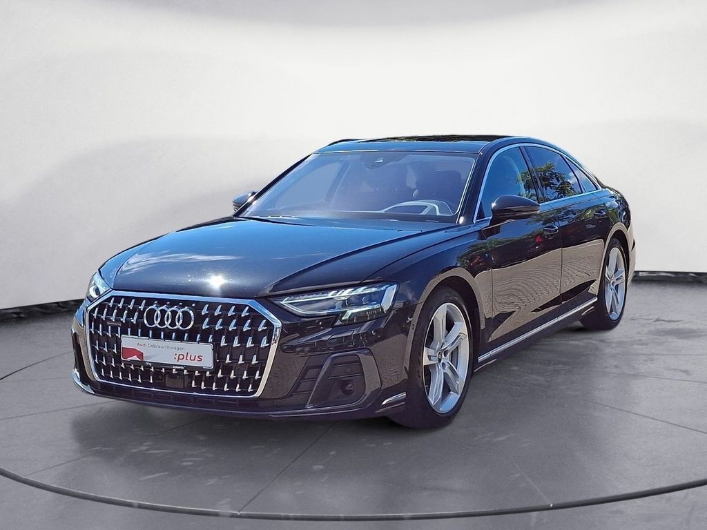 Audi A8 2022