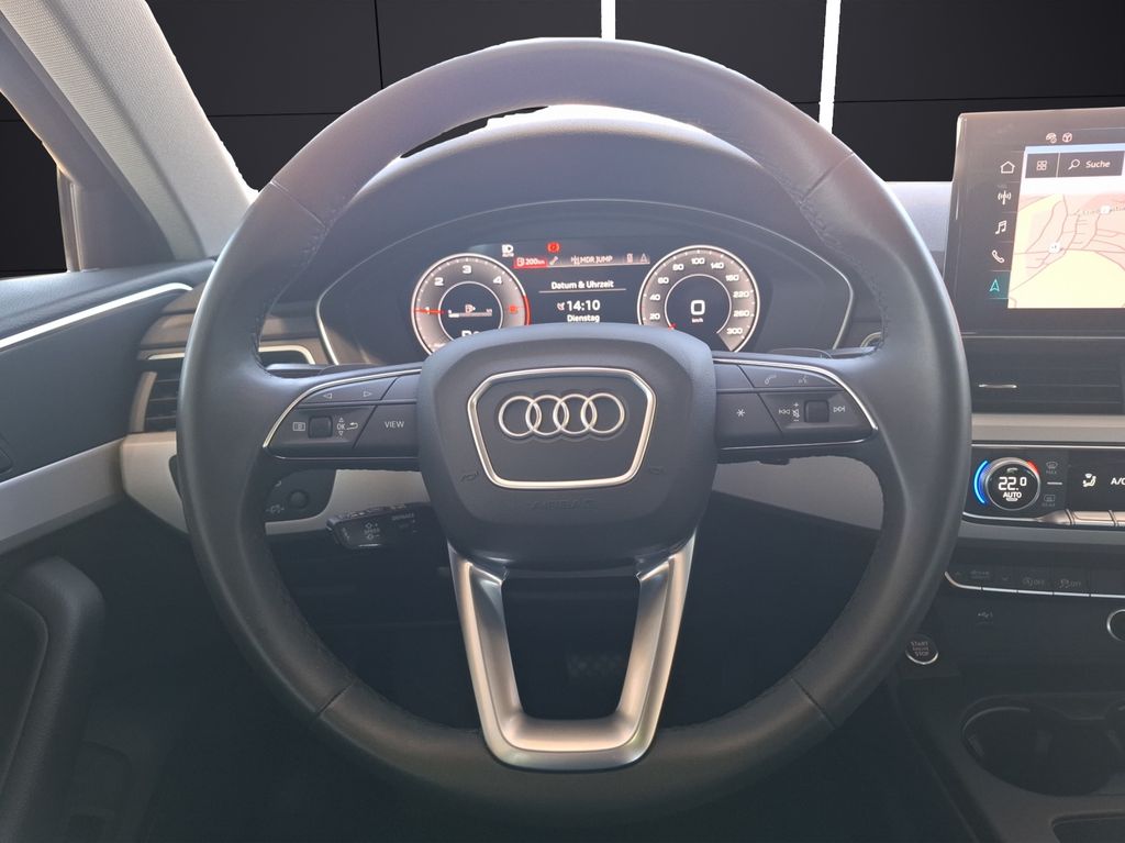 Audi A4 Allroad 2023