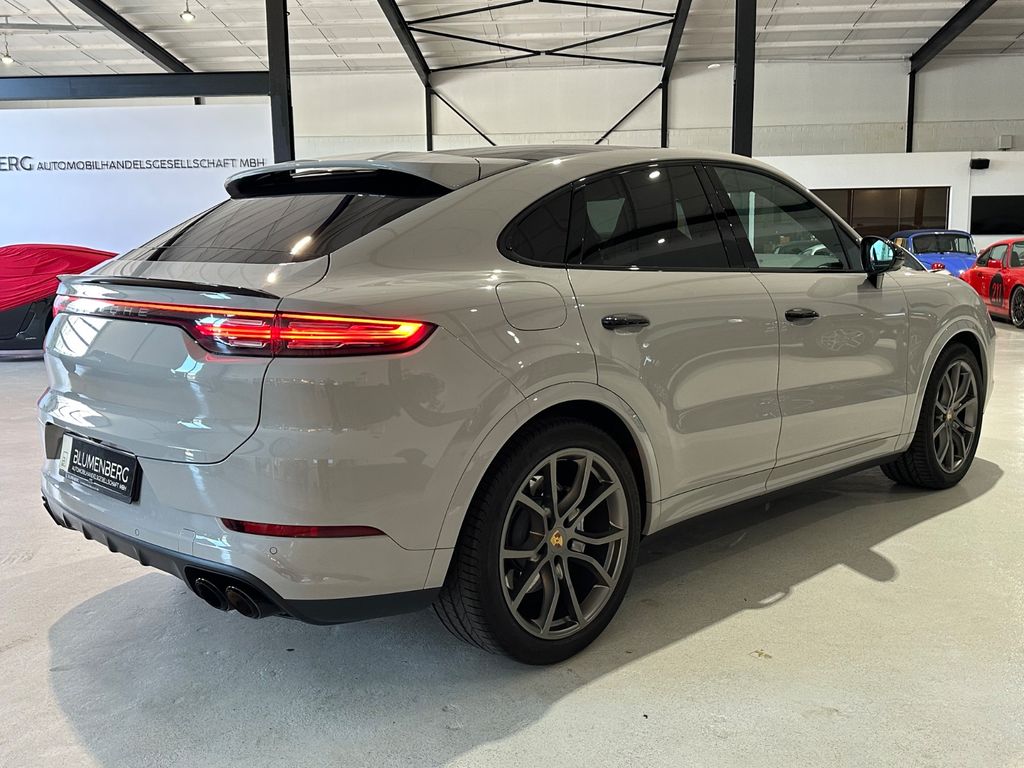 Porsche Cayenne 2020