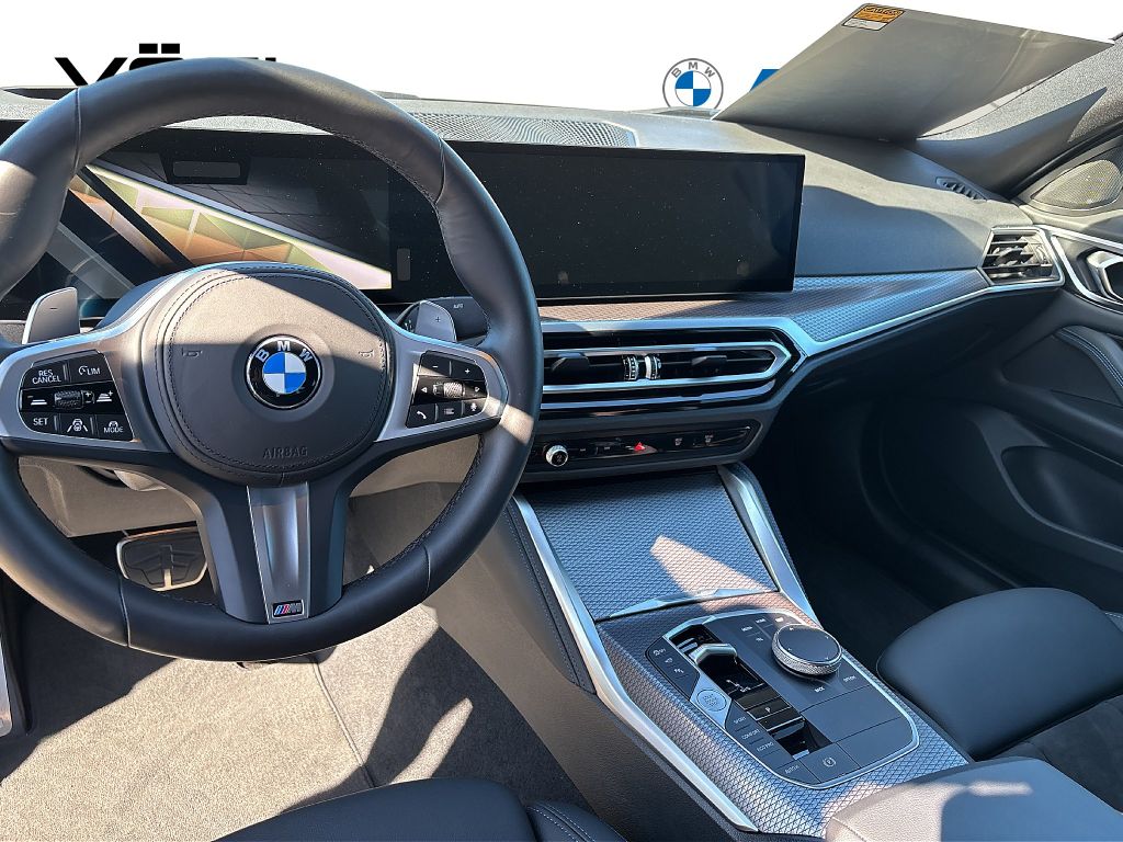 BMW 420 Gran Coupé 2024