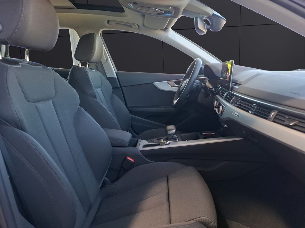 Audi A4 Allroad 2023