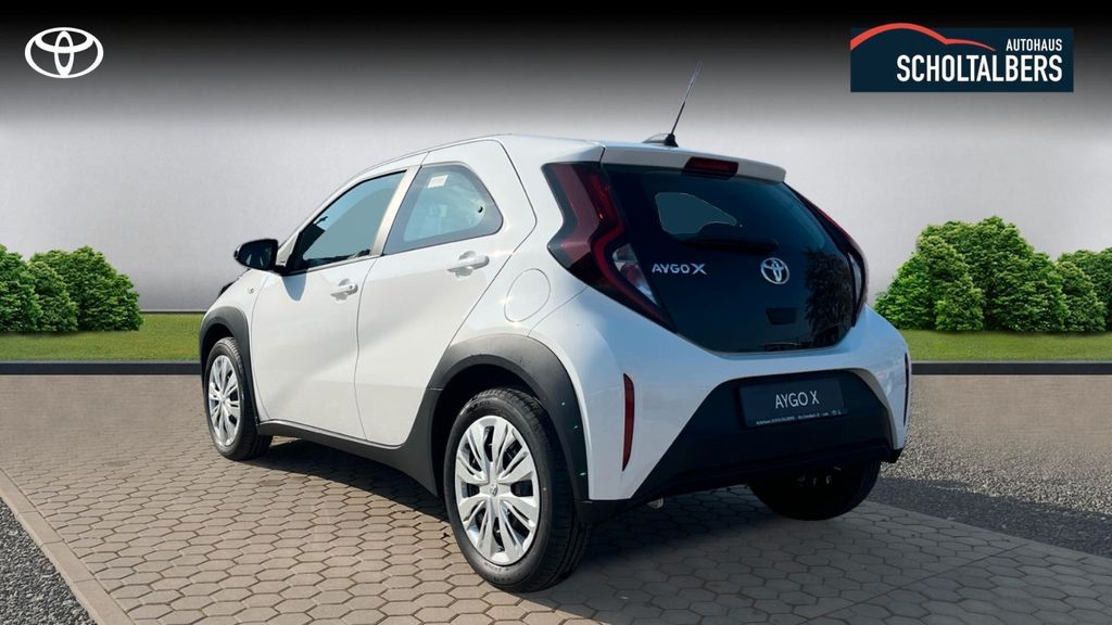 Toyota Aygo (X) 2024