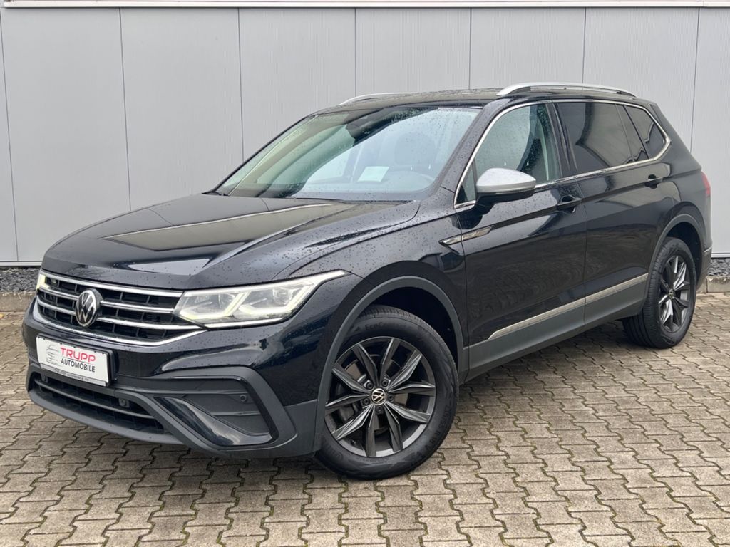 Volkswagen Tiguan Allspace 2022