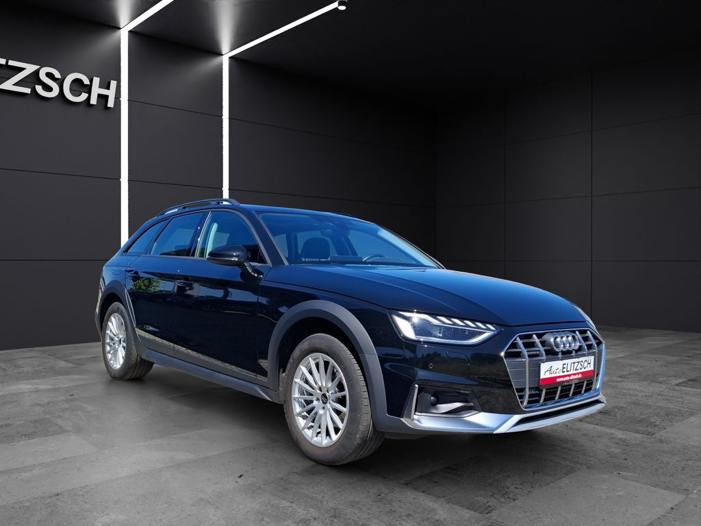 Audi A4 Allroad 2023