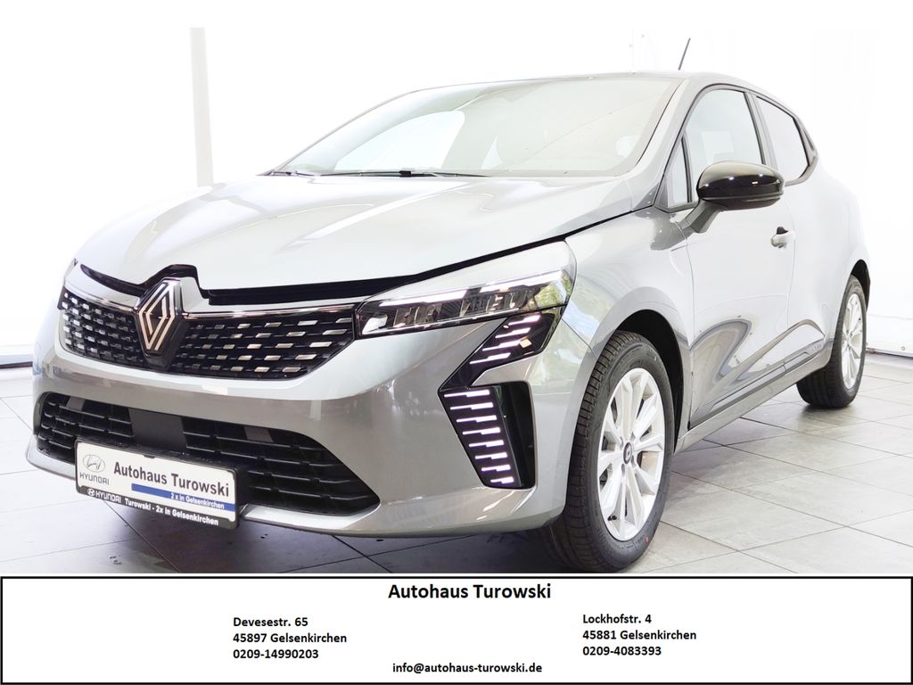 Renault Clio 2025