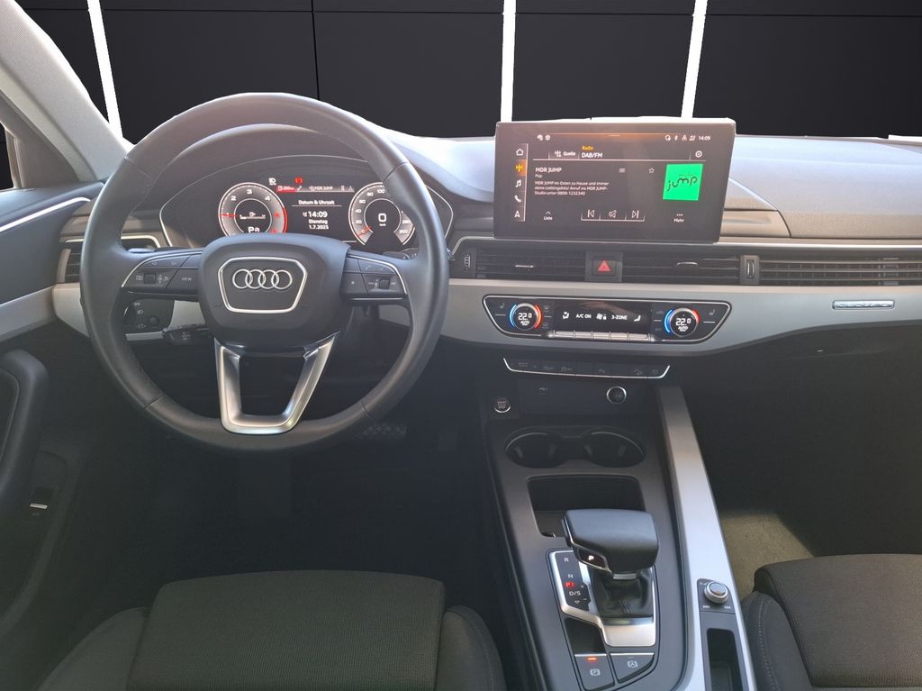 Audi A4 Allroad 2023