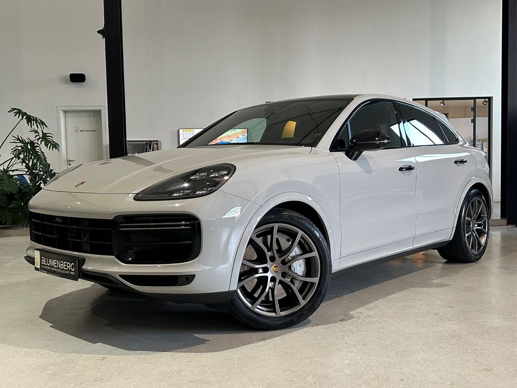 Porsche Cayenne 2020