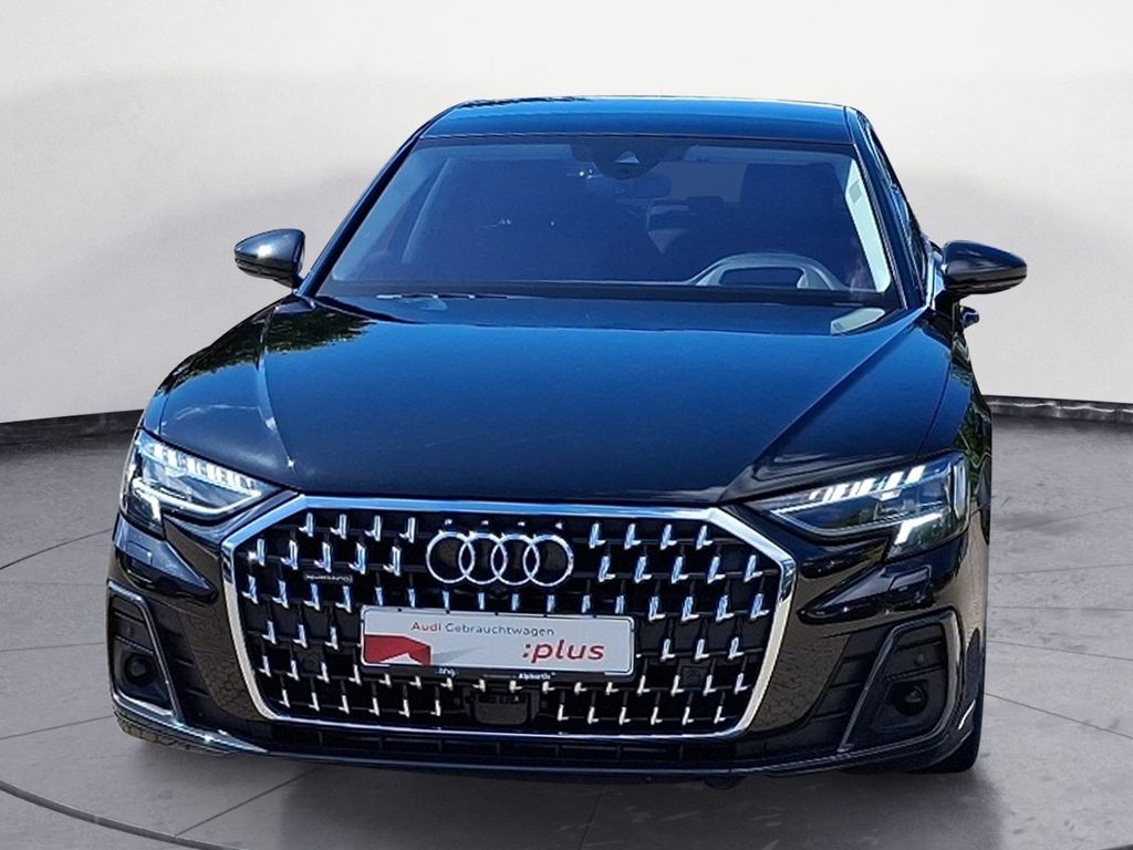 Audi A8 2022