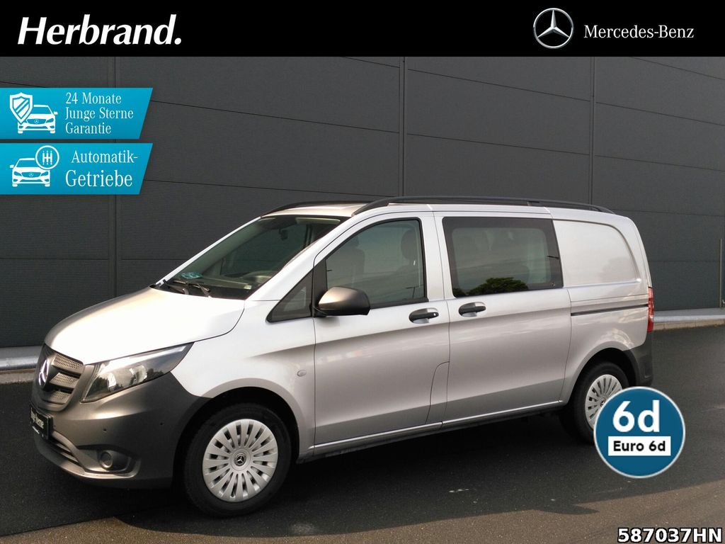 Mercedes-Benz Vito 2021