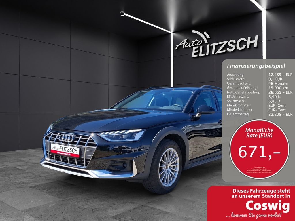Audi A4 Allroad 2023
