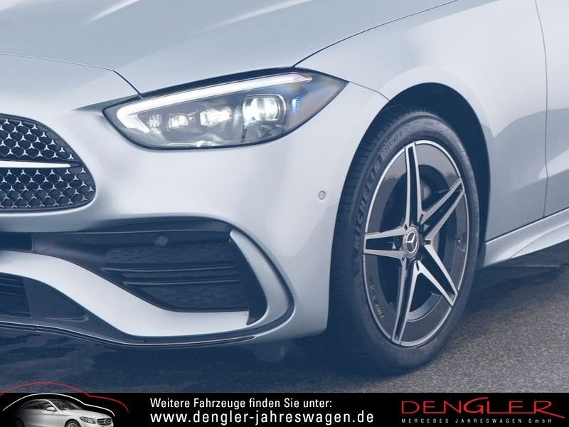 Mercedes-Benz C 300 2024