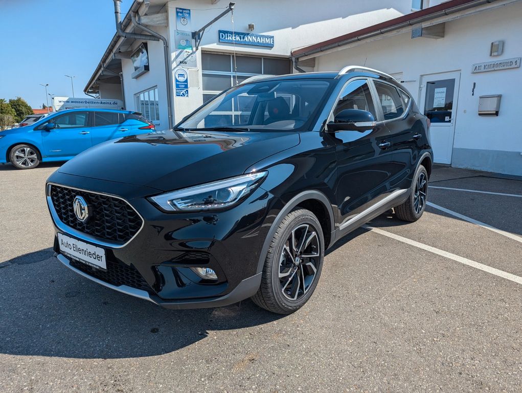 MG ZS 2025