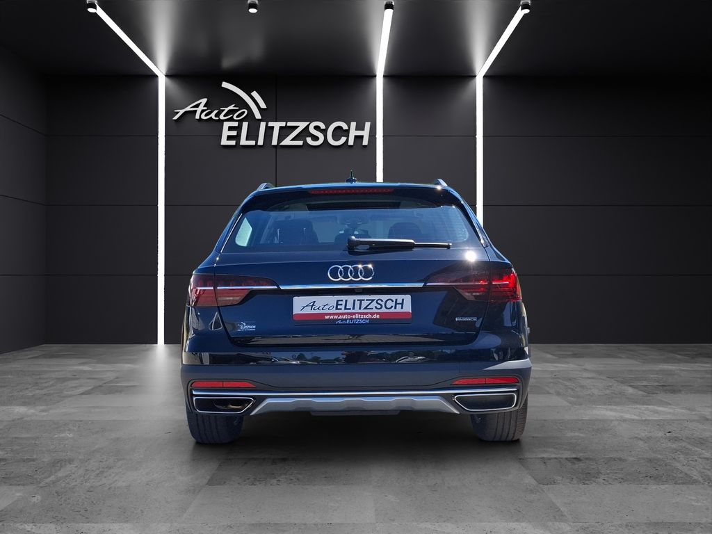 Audi A4 Allroad 2023