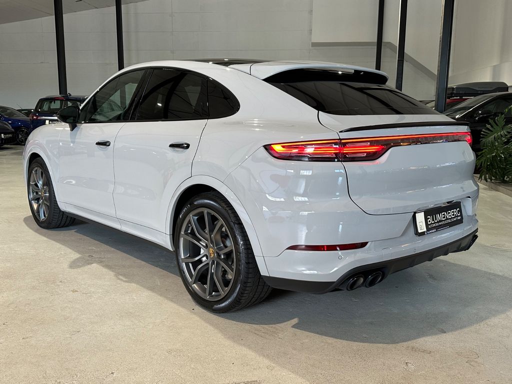 Porsche Cayenne 2020