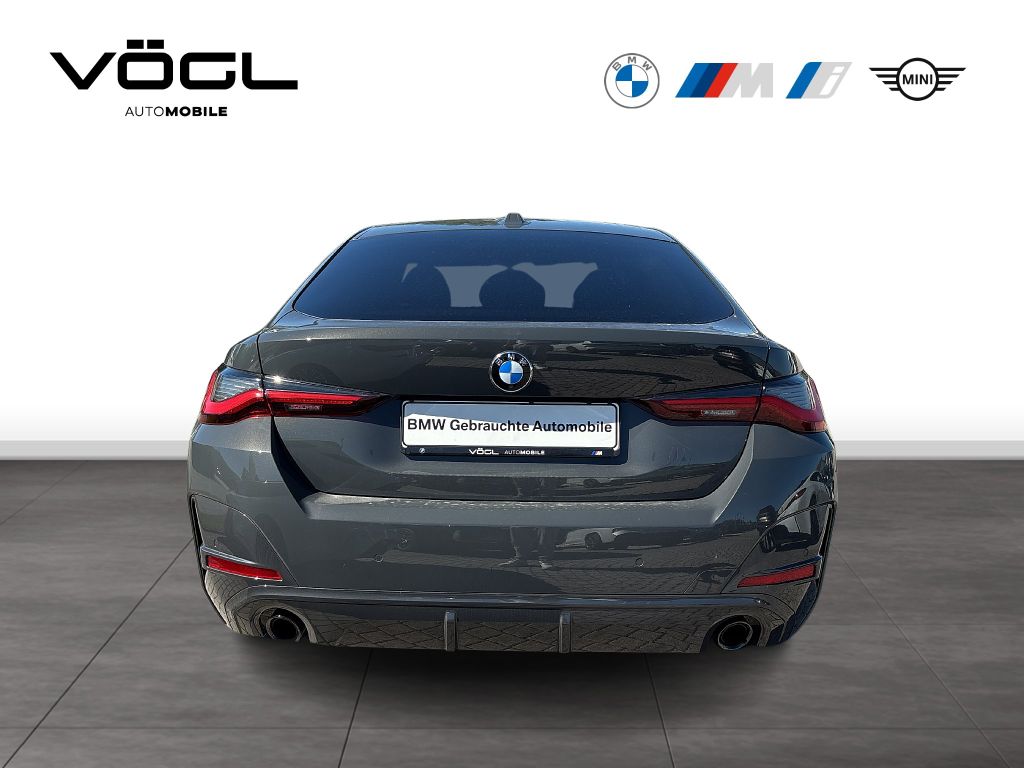 BMW 420 Gran Coupé 2024