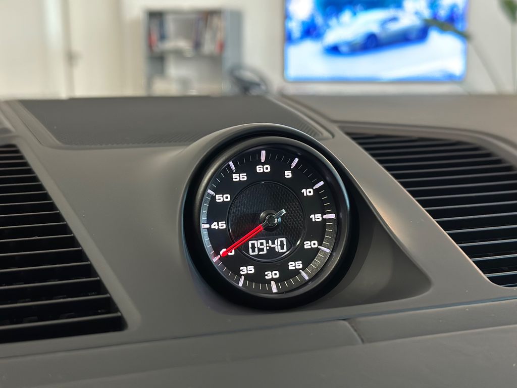 Porsche Cayenne 2020